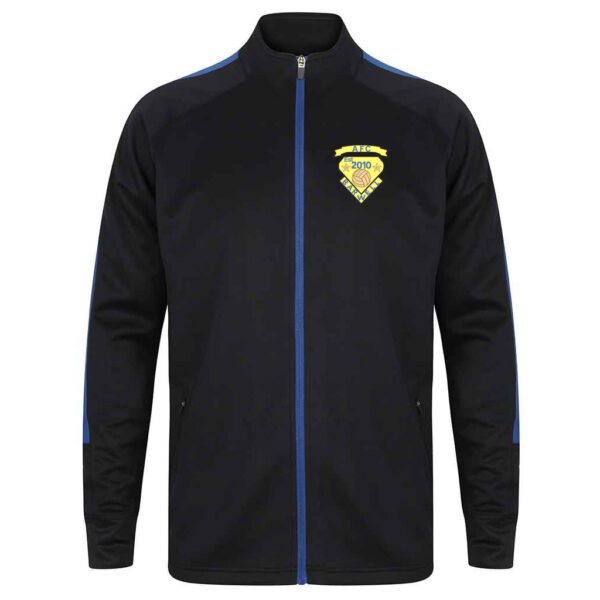 AFC Barwell COACH - Tracksuit Top