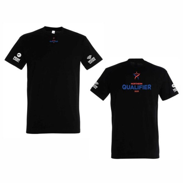 NM Powerlifting 2025 Norther Qualifier Colour