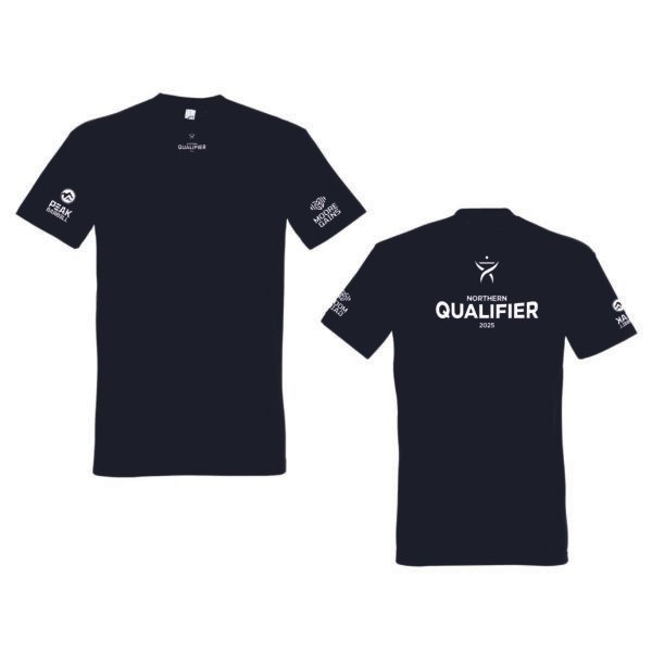 NM Powerlifting 2025 Norther Qualifier White