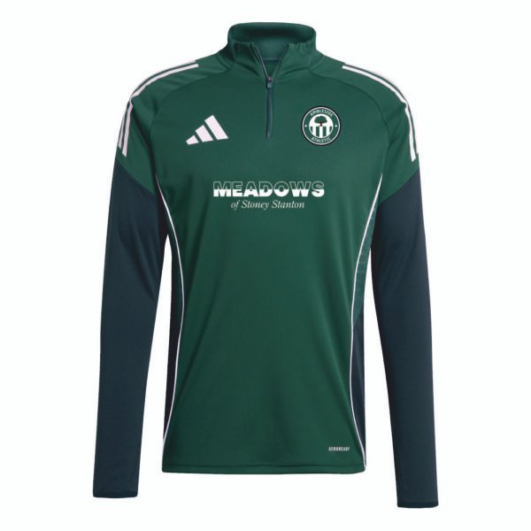 Ambleside Athletic adidas 1/4 Zip Training Top