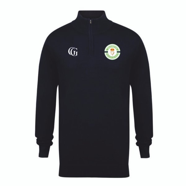 Bulkington GS 3/4 Zip Top