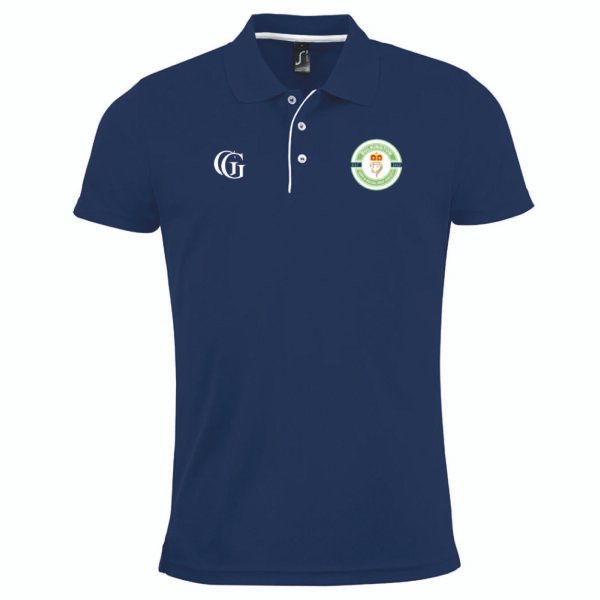 Bulkington GS Performance Polo