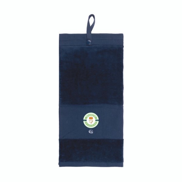 Bulkington GS Velour Golf Towel